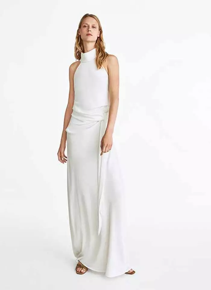 Rochia lui Meghan, replicată de brandul Uterque