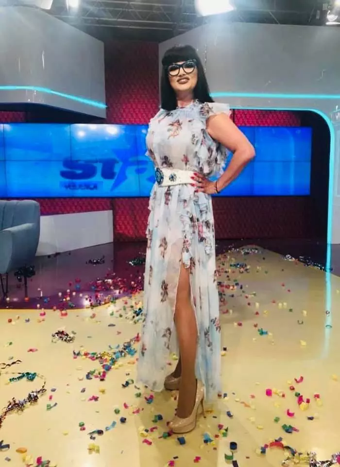 Ozana Barabancea a slăbit peste 60 de kilograme