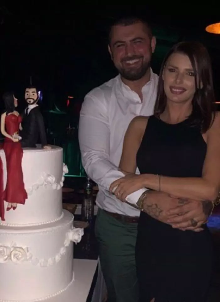 Ioana Filimon și Cengiz Şıklaroğlu