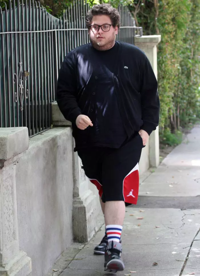 Jonah Hill
