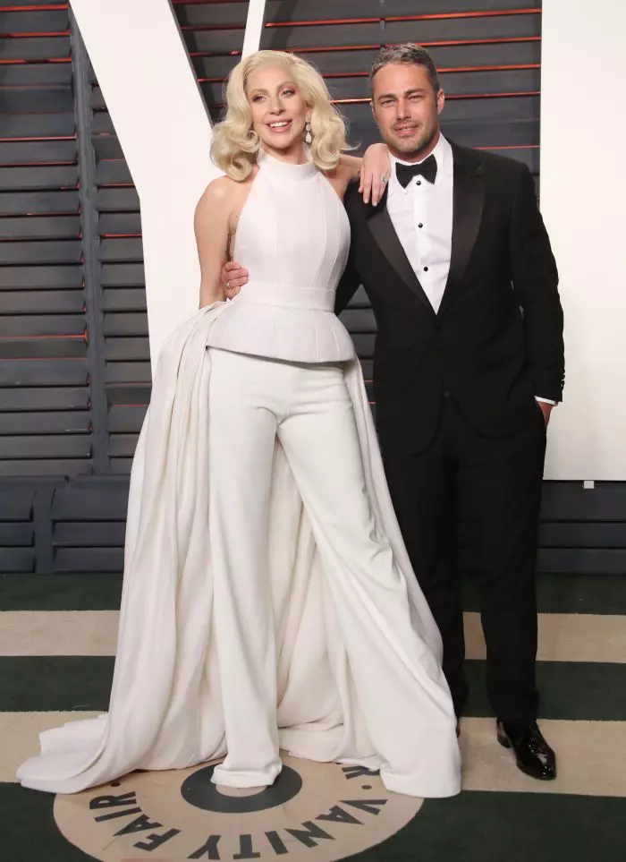 Lady Gaga și Taylor Kinney