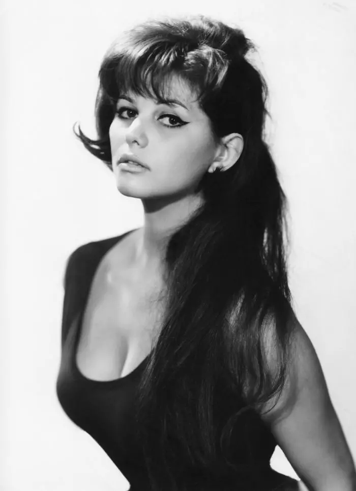 Claudia Cardinale (anii '70)
