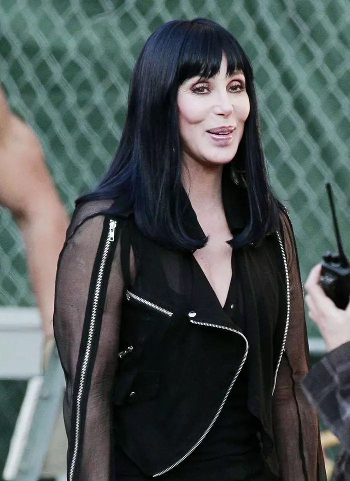 Cher afirmă că Tom Cruise este un amant excepțional.