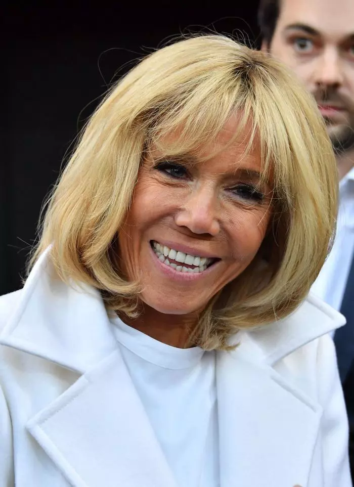 Brigitte Macron a împlinit, pe 13 aprilie, 66 de ani.