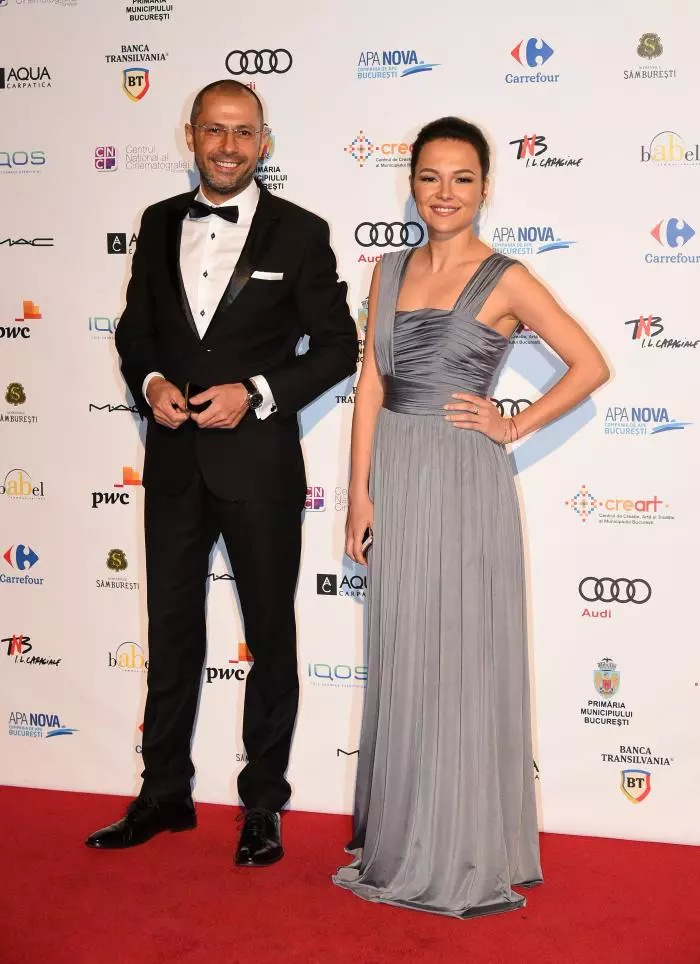 Andrei Nourescu si Ioana Scarlatescu