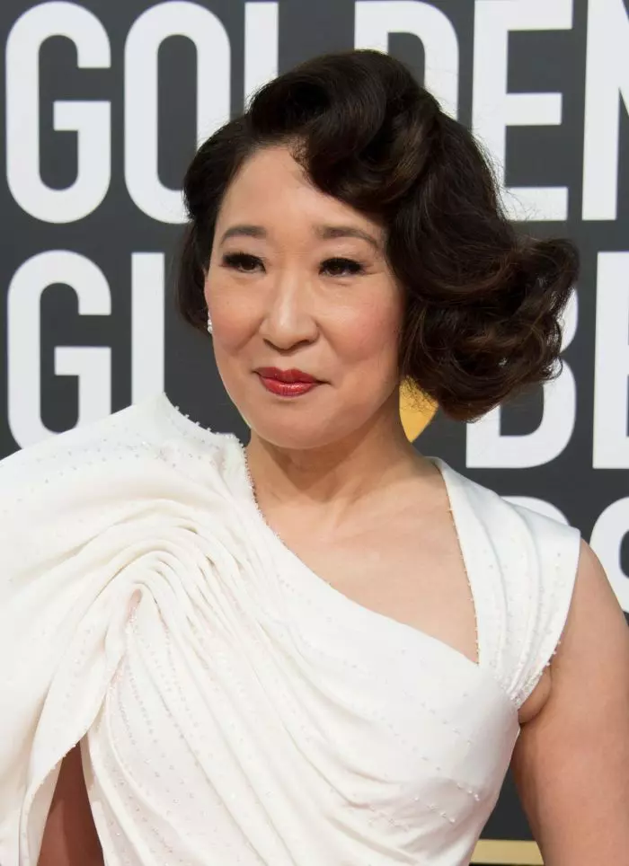 Sandra Oh