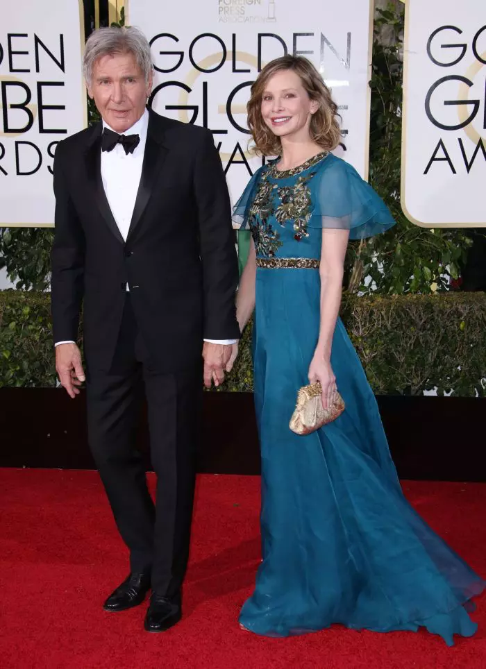 Calista Flockhart din Ally McBeal