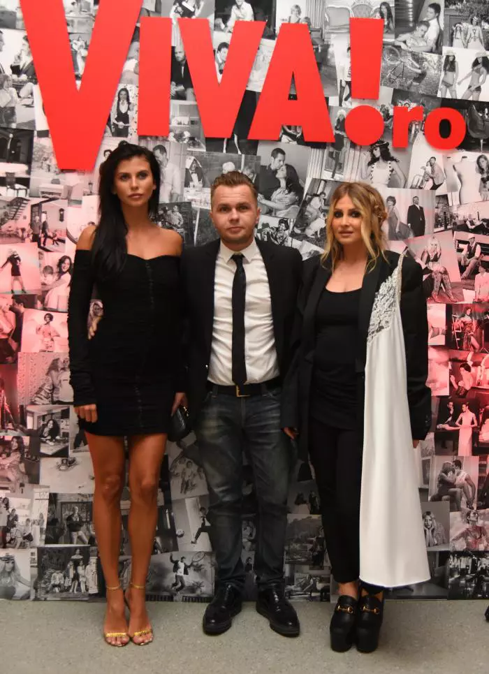 Roxana Ilie, Codin Maticiuc și Monica Munteanu