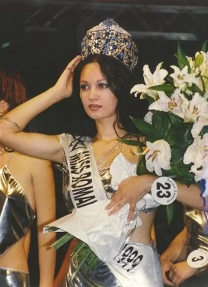 Cum arăta Nicoleta Luciu înainte de operaţiile estetice