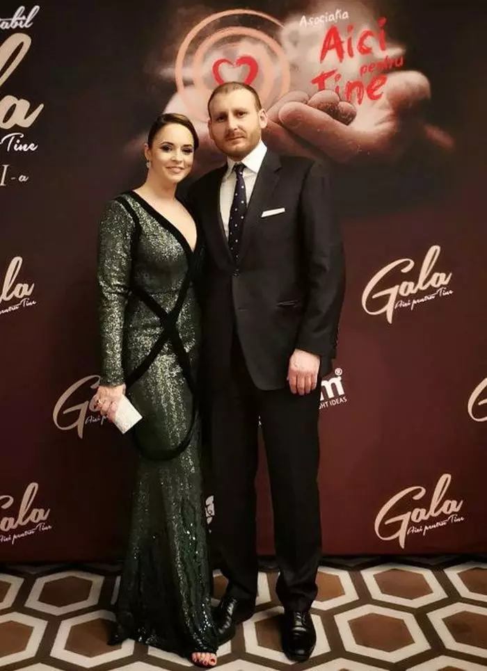 Andreea Marin si iubitul