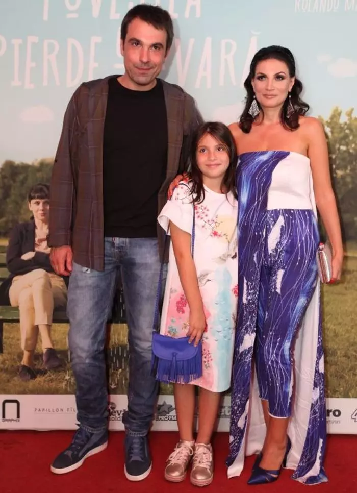 Ioana Ginghină și Alexandru Papadopol