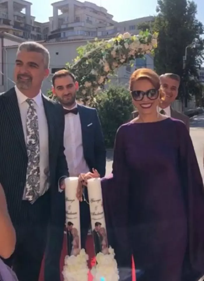 Aurelian Temișan și Monica Davidescu