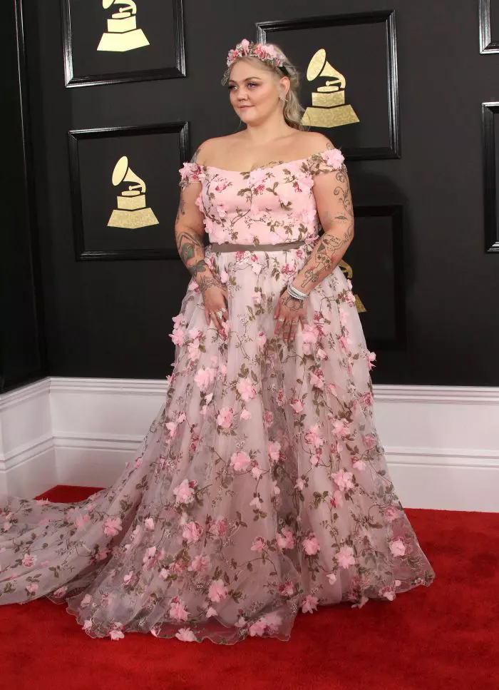 Elle King, 59th GRAMMY Awards
