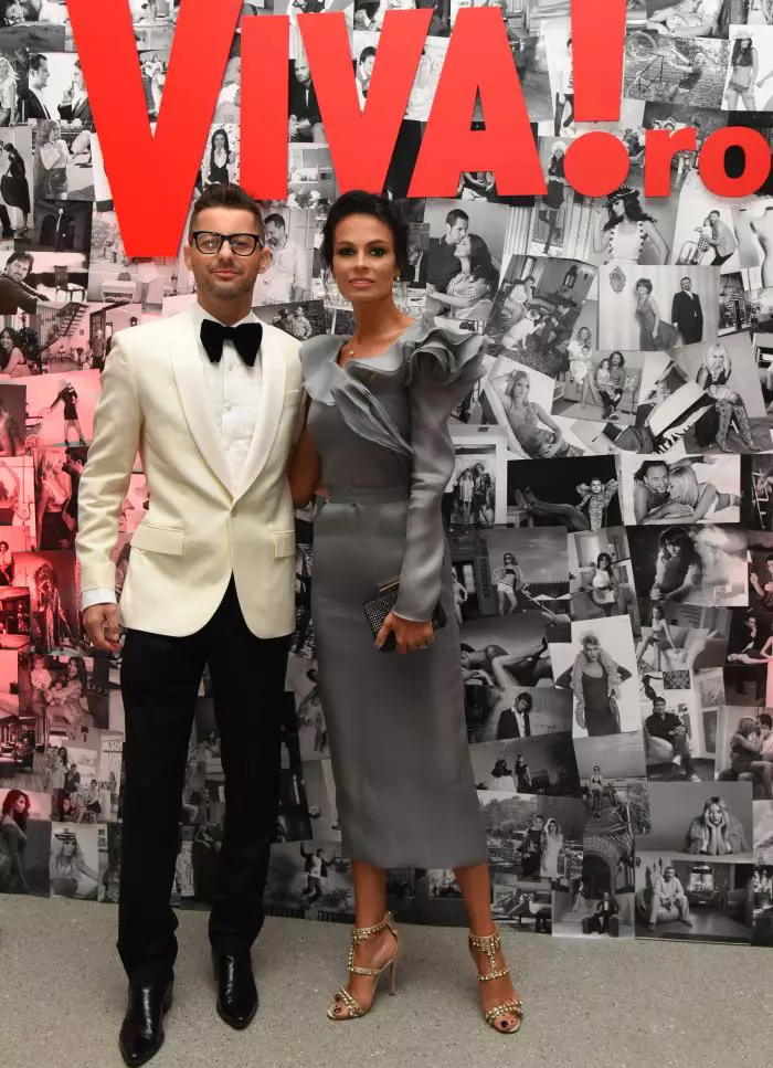 Anca Serea - Rochie M.Marquise