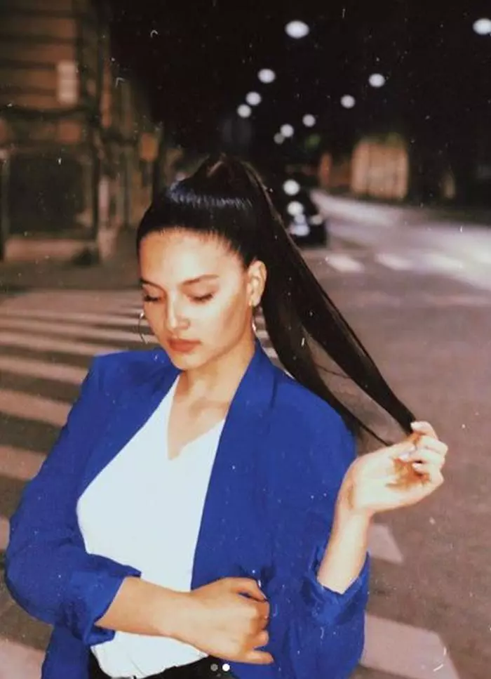 Fiica lui Liviu Vârciu