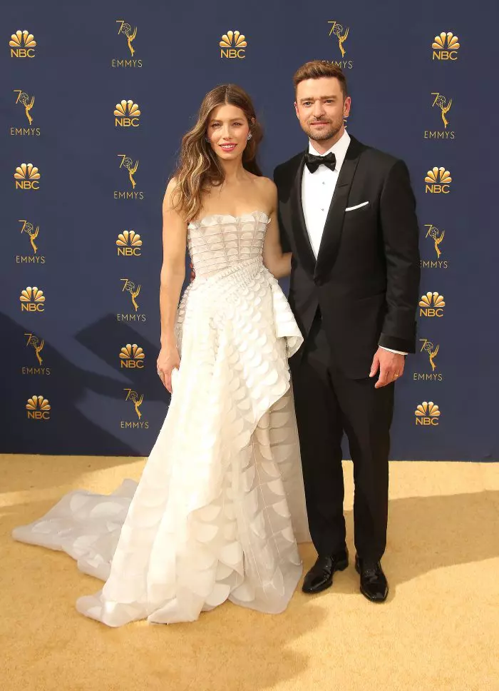 Jessica Biel și Justin Timberlake