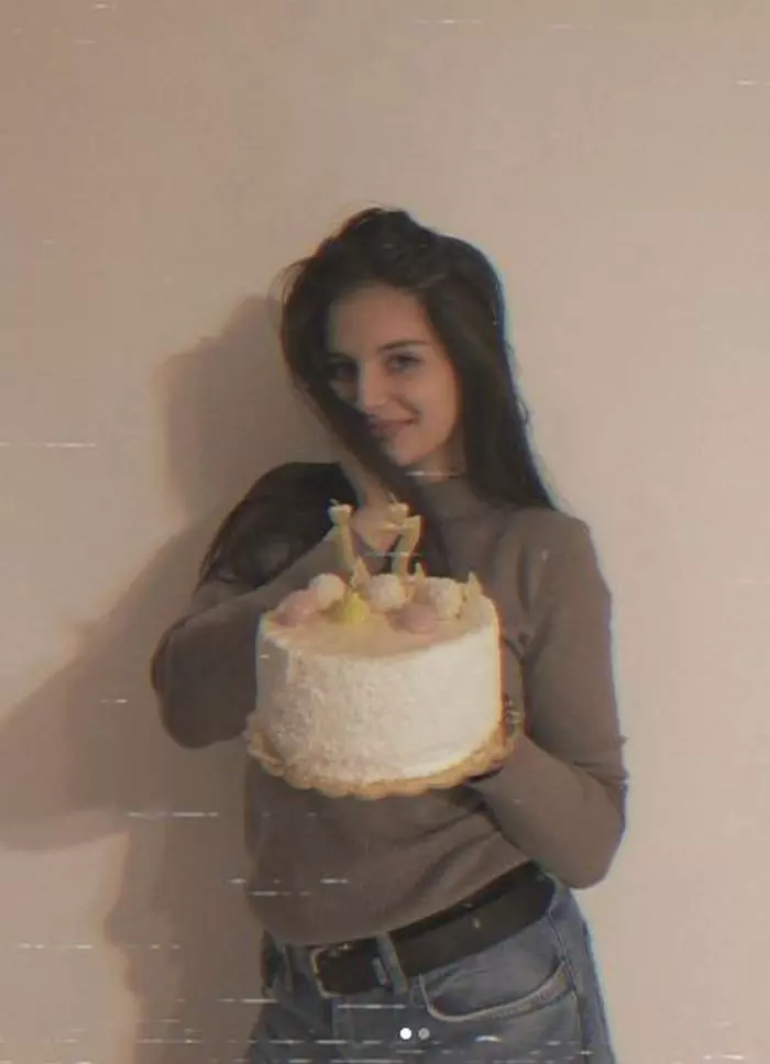 Carmina, fiica lui Liviu Vârciu