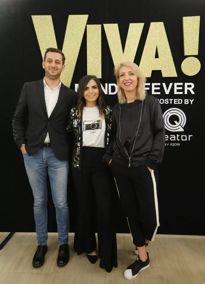 Alexandra Coman (Ringier), Miruna Micsan si Alexandru Cristina (Ringier)