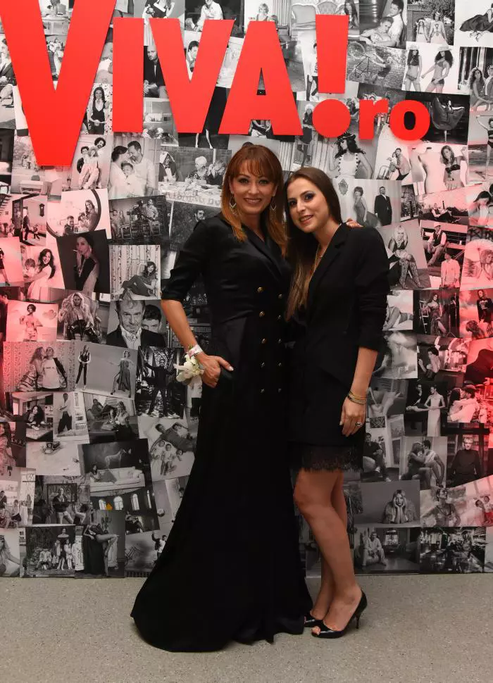 Anca Turcasiu si Miruna Ardelean