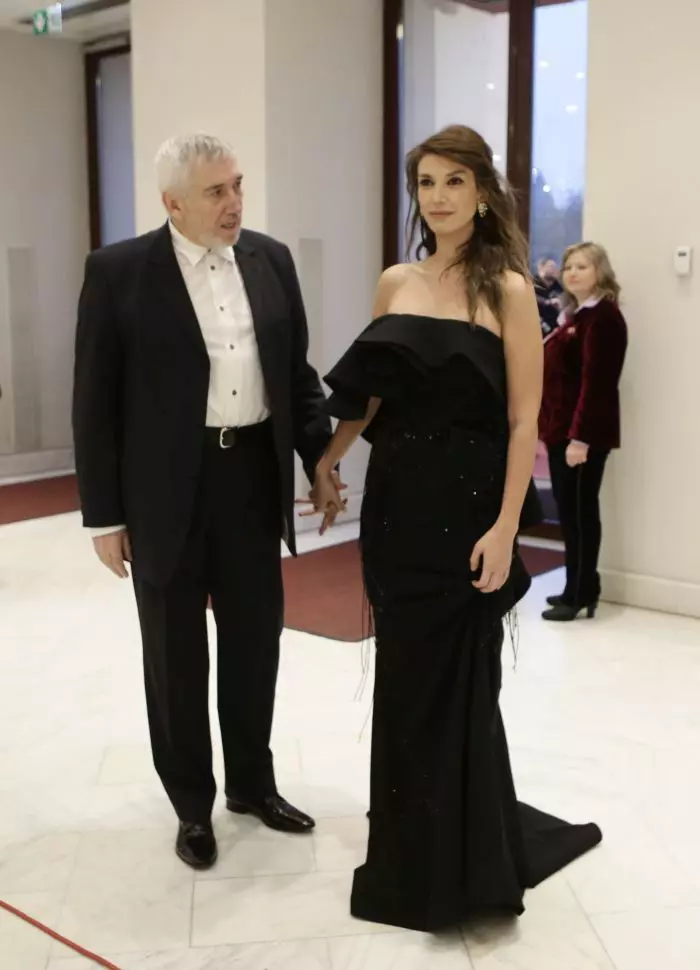 Alina Chivulescu și Dan Chișu