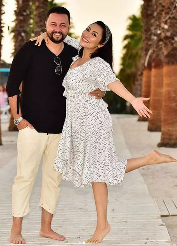 Andra și Cătălin Măruță