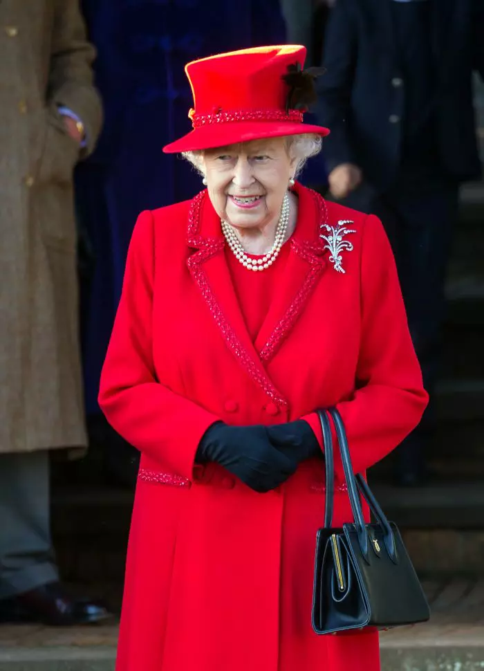 Regina Elisabeta a II-a