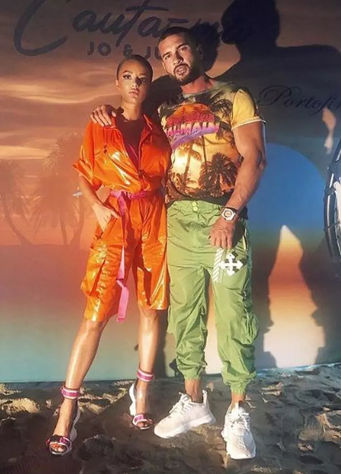 Babs și Dorian Popa