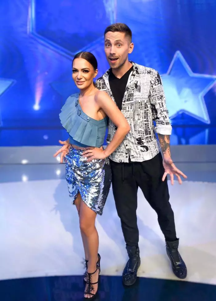 Andreea Antonescu s-a despărțit și de Ștefan Manolache