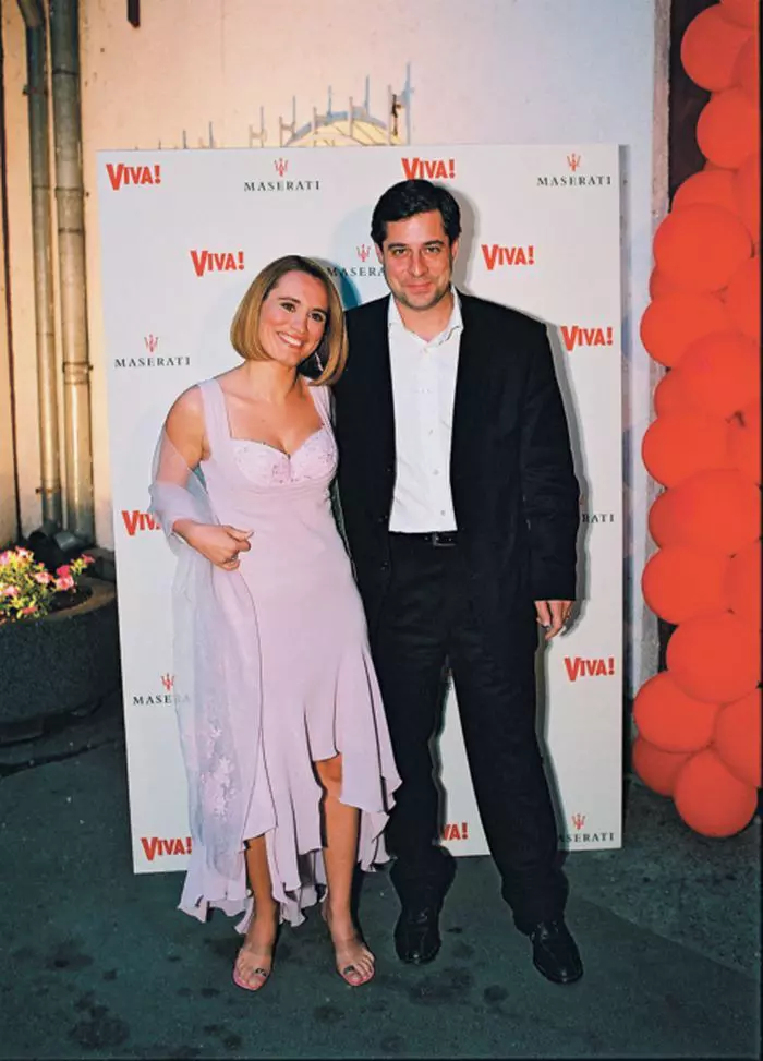 Cele mai frumoase cupluri la petrecerile VIVA!