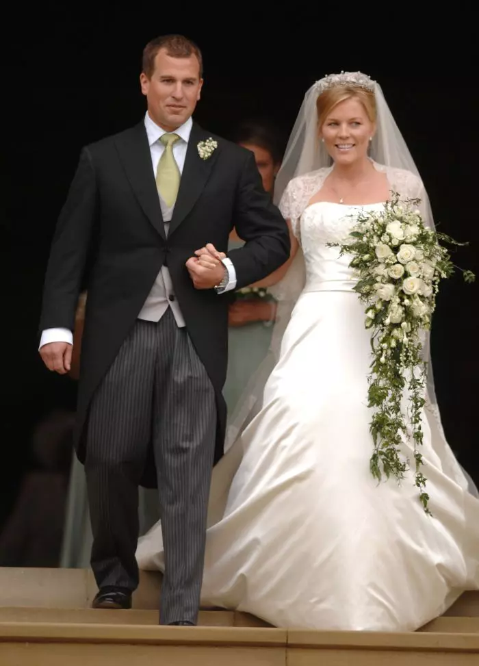 nepotul reginei Elisabeta