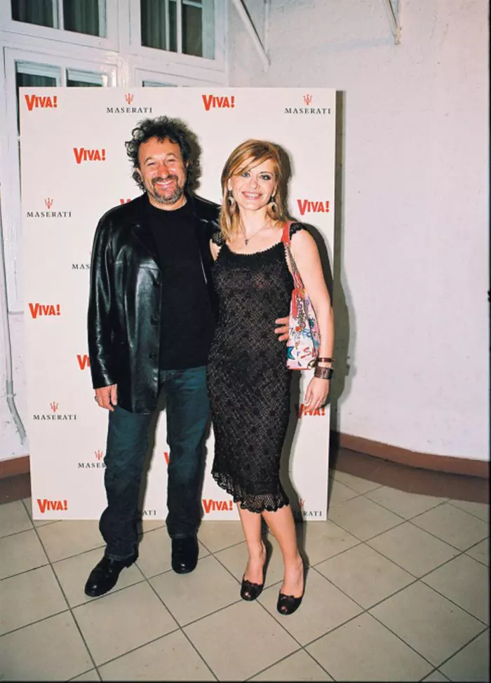 Loredana și Raymond Vișan