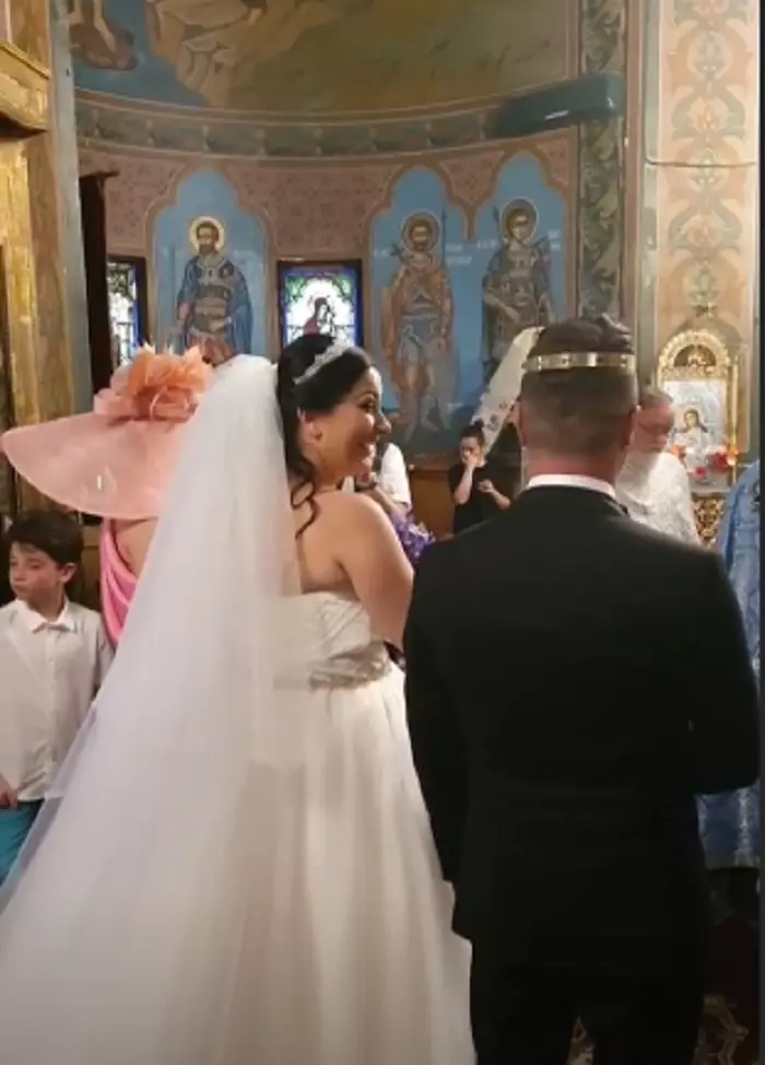 Gabriela Cristea si Tavi Clonda 2