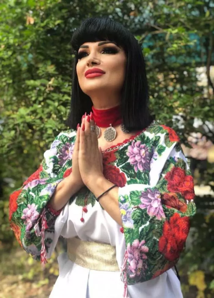 Ozana Barabancea a slăbit peste 60 de kilograme