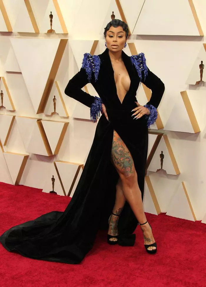 cele mai prost îmbrăcate vedete la Oscar