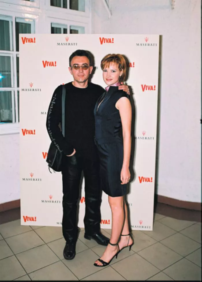 Melania Medeleanu si Dan Teodorescu