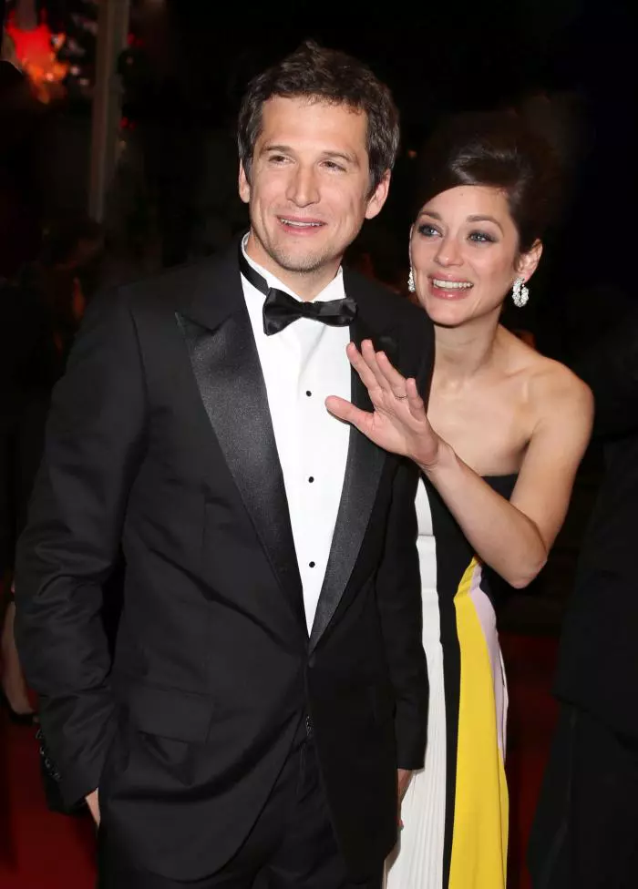 Marion Cotillard si Guillaume Canet