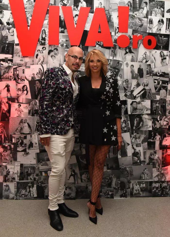 Ileana Badiu si Joaquin Bonilla