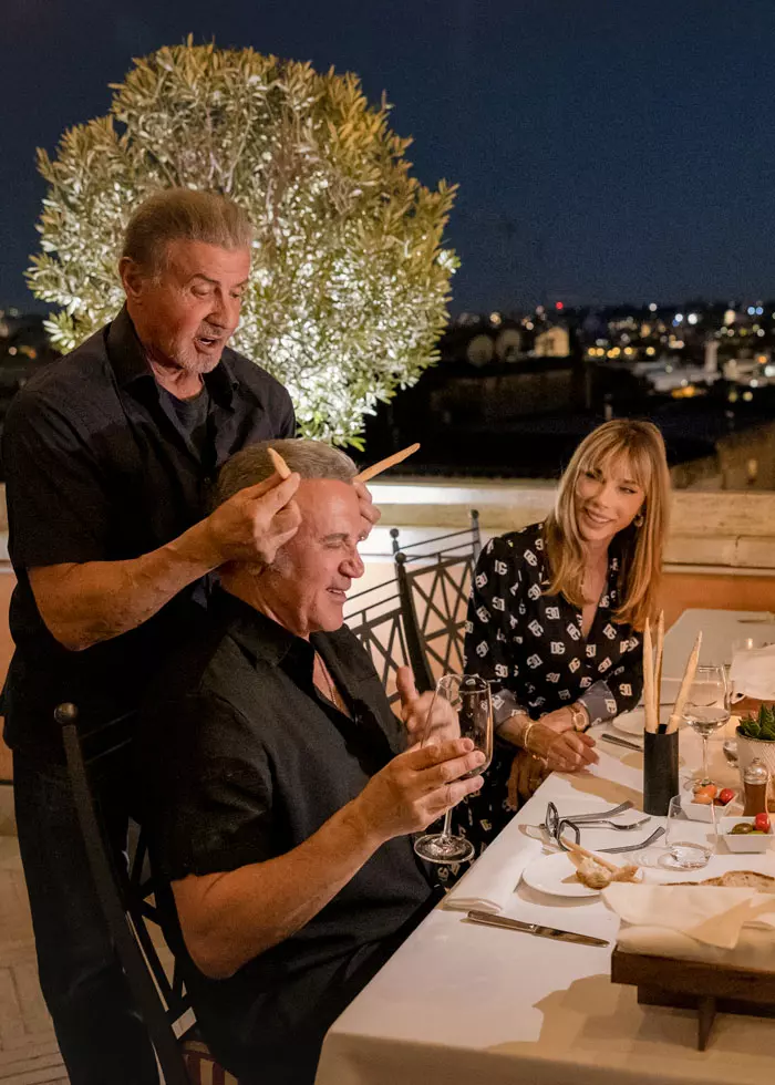 The Family Stallone (Familia Stallone) – sezonul 2 (2)