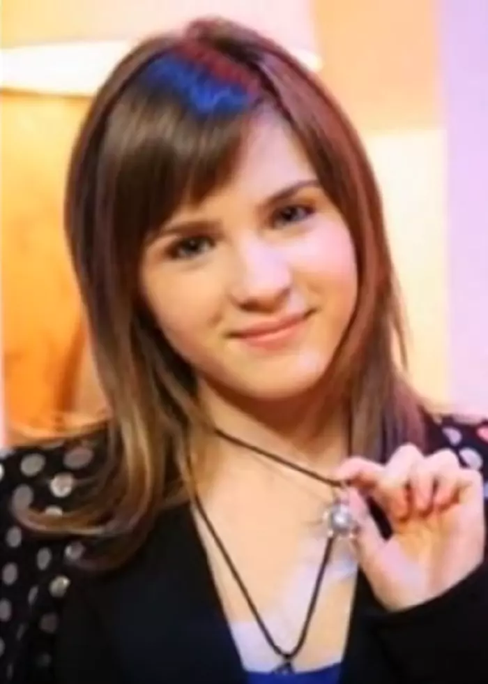 Povestea emoţionantă de viaţă a Cristinei Ciobănaşu