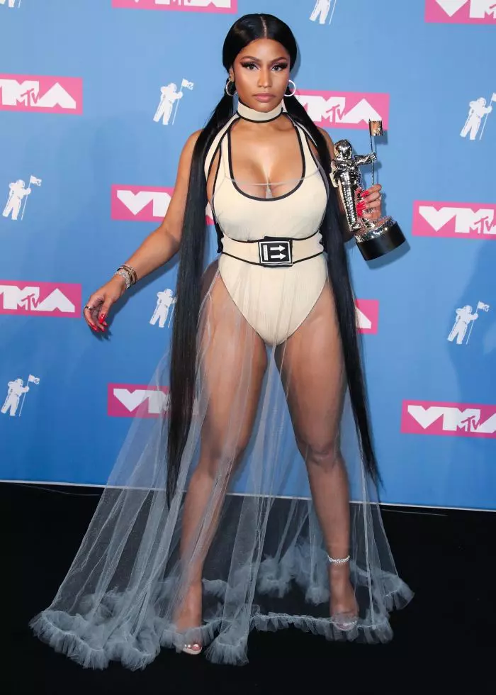 Nicki Minaj, la MTV Video Music Awards