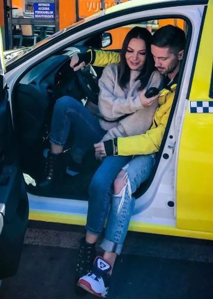 Andreea Antonescu si Stefan