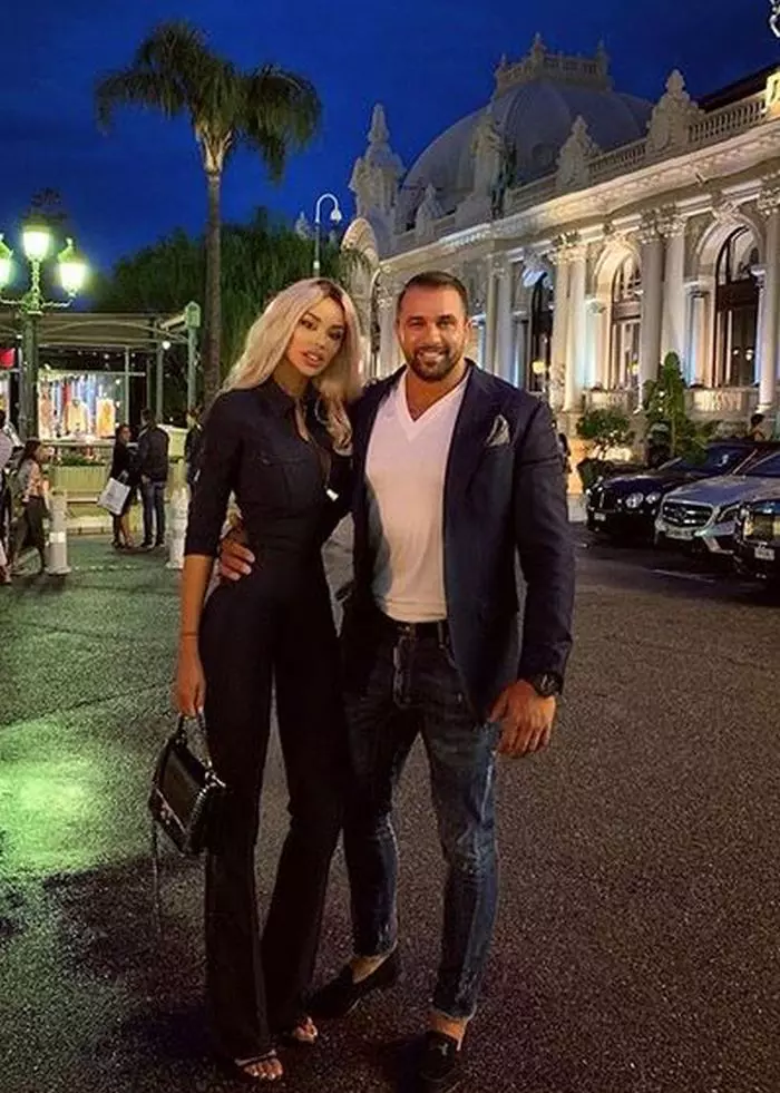 Bianca Drăgușanu și Alex Bodi