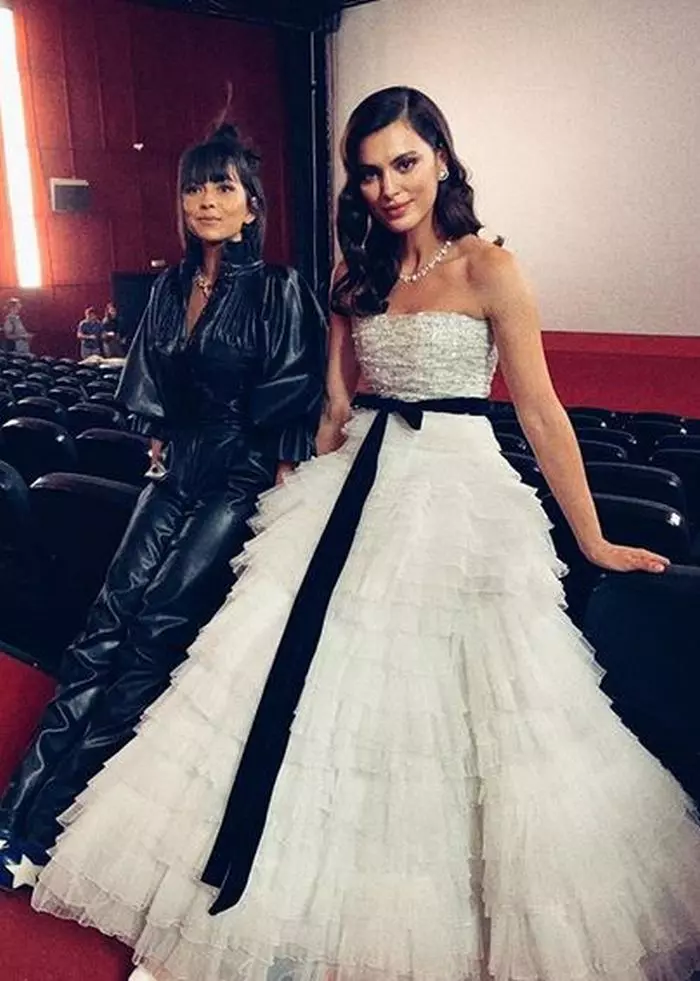 Inna și Catrinel Menghia