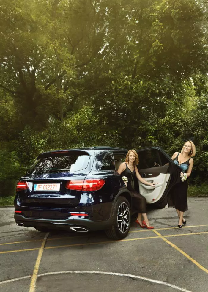 Andreea Esca si Camelia Potec