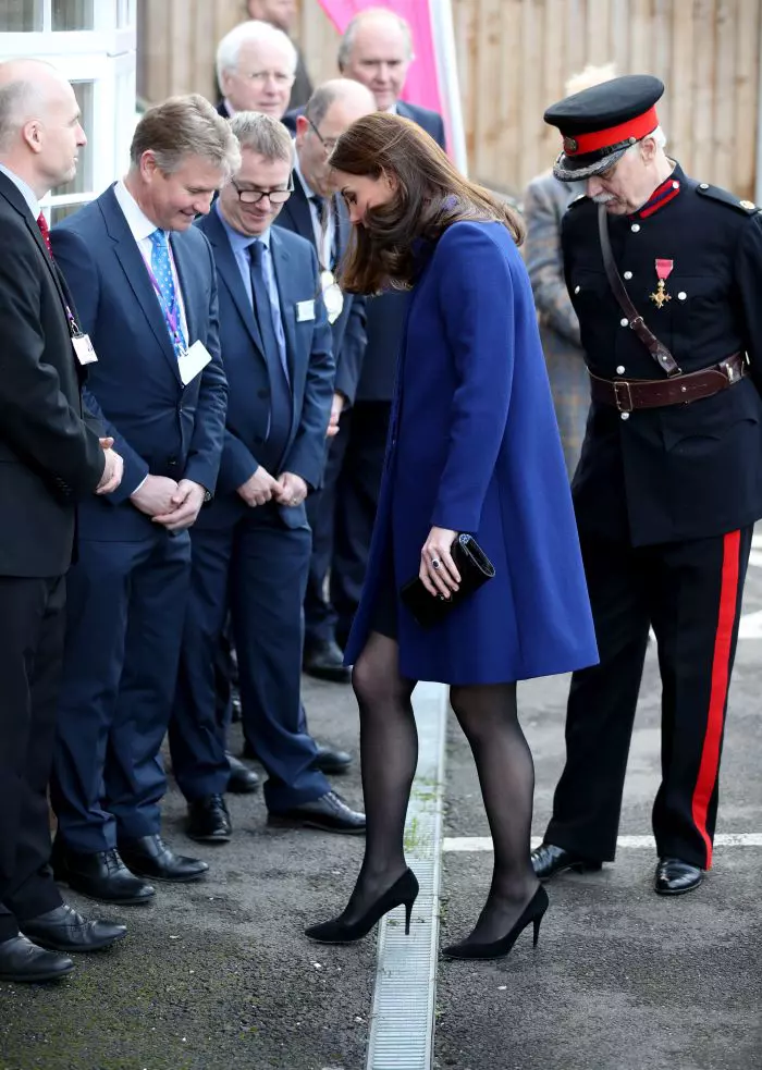 Kate Middleton în Norvegia