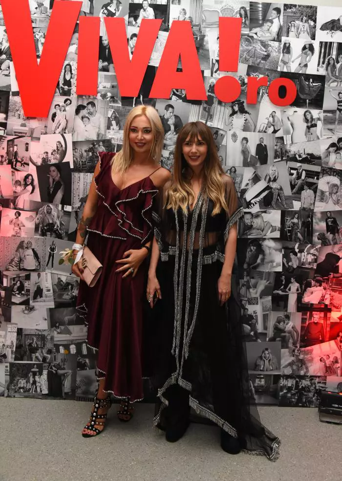 Raluca Zenga și Adela Popescu