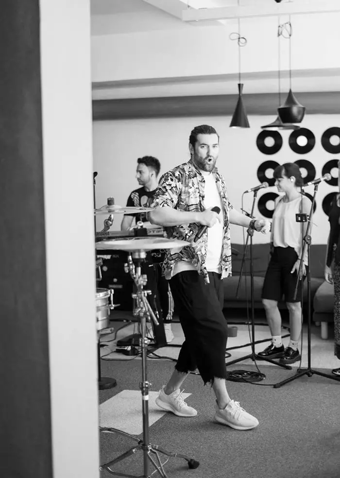 Smiley si Gina Pistol s-au afisat impreuna