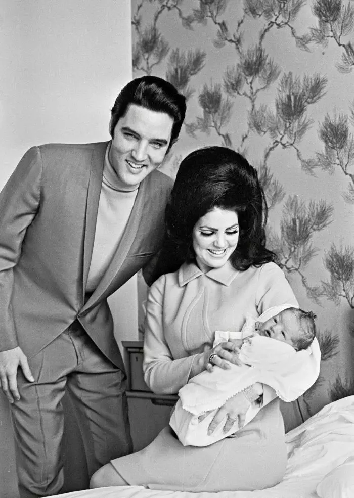 Priscilla Presley
