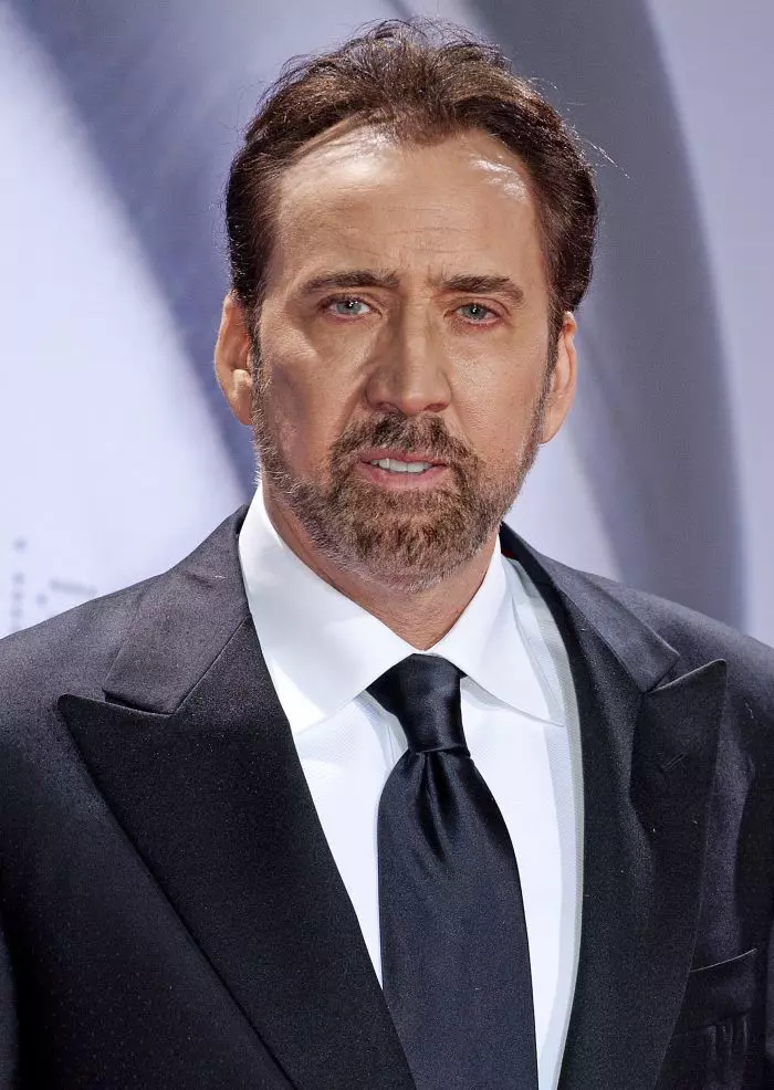 Nicolas Cage