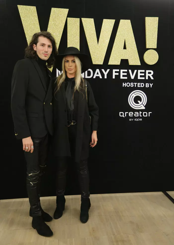 Laura Lazar si Vicentiu Butoi